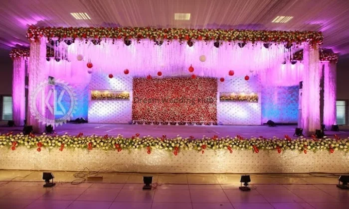 KLK Best Marriage Contractors Tirumala